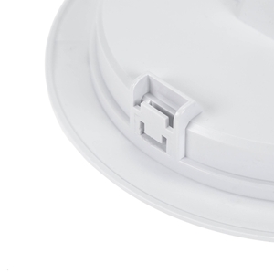 Algine Eco 2w1 povrchové svítidlo 12 Ww 230 V 110st Ip20 Ik06 170x35mm bílé kulaté small 4