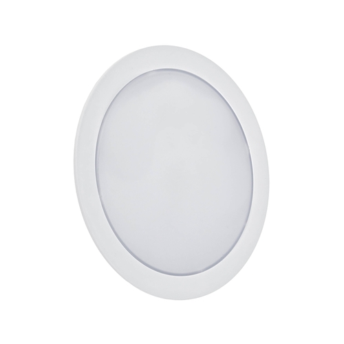 Kontrola Algine Eco 2w1 povrchové svítidlo 12 Ww 230 V 110st Ip20 Ik06 170x35mm bílé kulaté