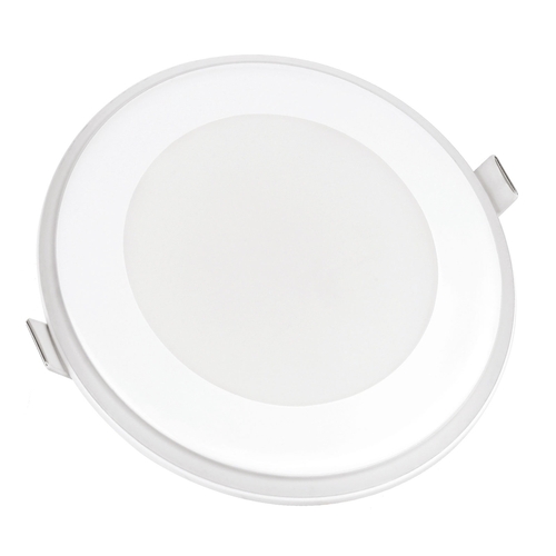 Kontrola Fiale 3 kroky 5,5 Ww 230 V 120st Ip20 Fi83x40mm White Round Halo A &amp;