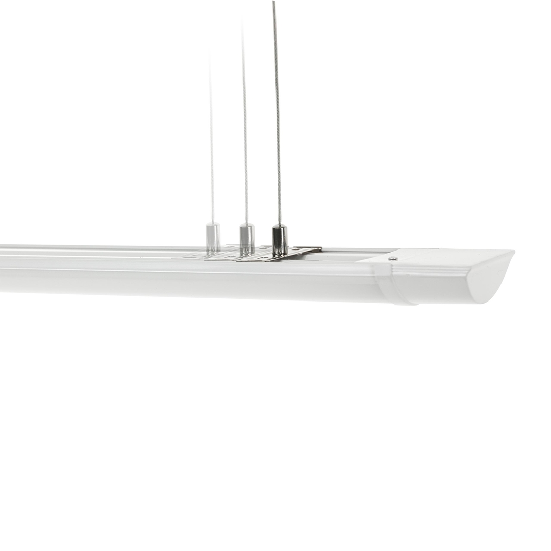 Náhled Viga Linear 600mm 14 W Nw 230 V 120st Ip20 76x600x26mm Bílá Viga Linear 600mm 14 W Nw 230 V 120st Ip20 76x600x26mm Bílá