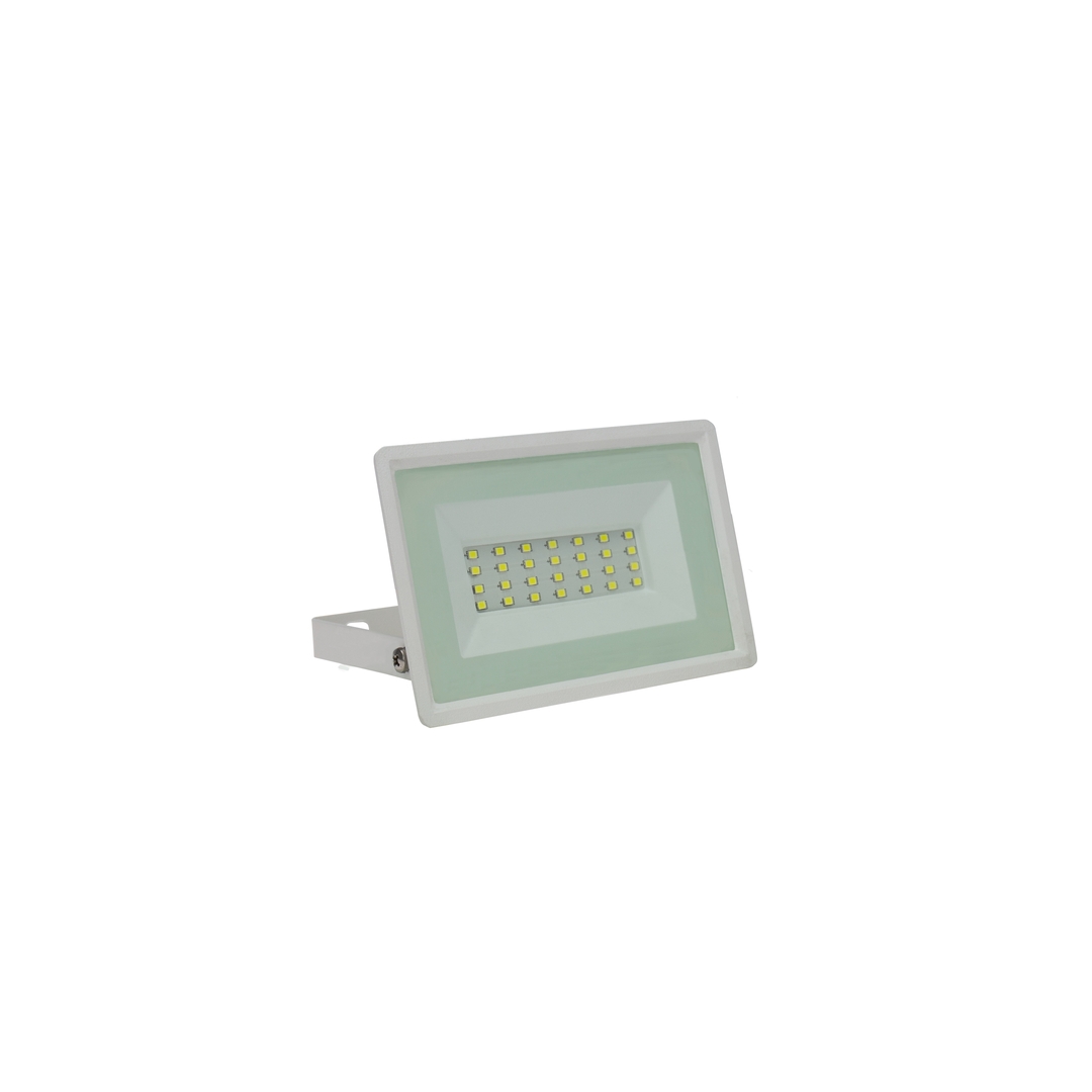Kontrola Reflektor Noctis Lux 3 20 W Nw 230 V Ip65 120x90x27mm bílý Reflektor Noctis Lux 3 20 W Nw 230 V Ip65 120x90x27mm bílý