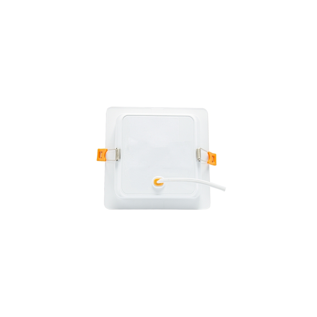 Zobrazit Dure 3 Downlight 12 Ww 230 V 110st Ip54 Ik06 145x145x34 White Square Integrovaný zdroj napájení Dure 3 Downlight 12 Ww 230 V 110st Ip54 Ik06 145x145x34 White Square Integrovaný zdroj napájení