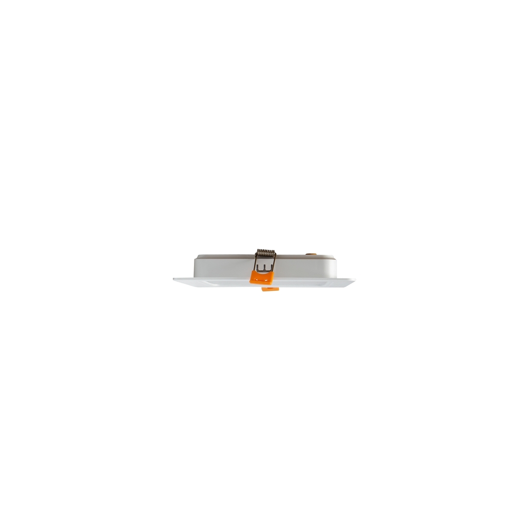 Kontrola Dure 3 Downlight 12 Ww 230 V 110st Ip54 Ik06 145x145x34 White Square Integrovaný zdroj napájení Dure 3 Downlight 12 Ww 230 V 110st Ip54 Ik06 145x145x34 White Square Integrovaný zdroj napájení