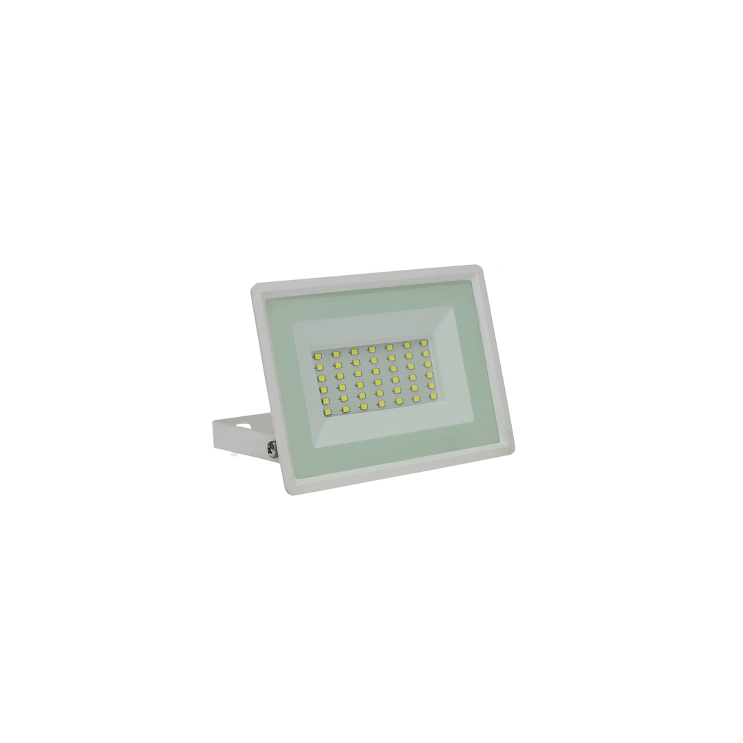 Kontrola Reflektor Noctis Lux 3 30 Ww 230 V Ip65 150x110x27 Bílá Reflektor Noctis Lux 3 30 Ww 230 V Ip65 150x110x27 Bílá