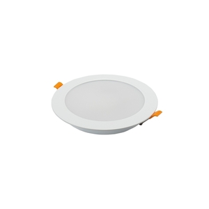 Dure 3 Downlight 18 W Cw 230 V 110st Ip54 Ik06 170x34 bílý kulatý integrovaný napájecí zdroj 2 Dure 3 Downlight 18 W Cw 230 V 110st Ip54 Ik06 170x34 bílý kulatý integrovaný napájecí zdroj small 2