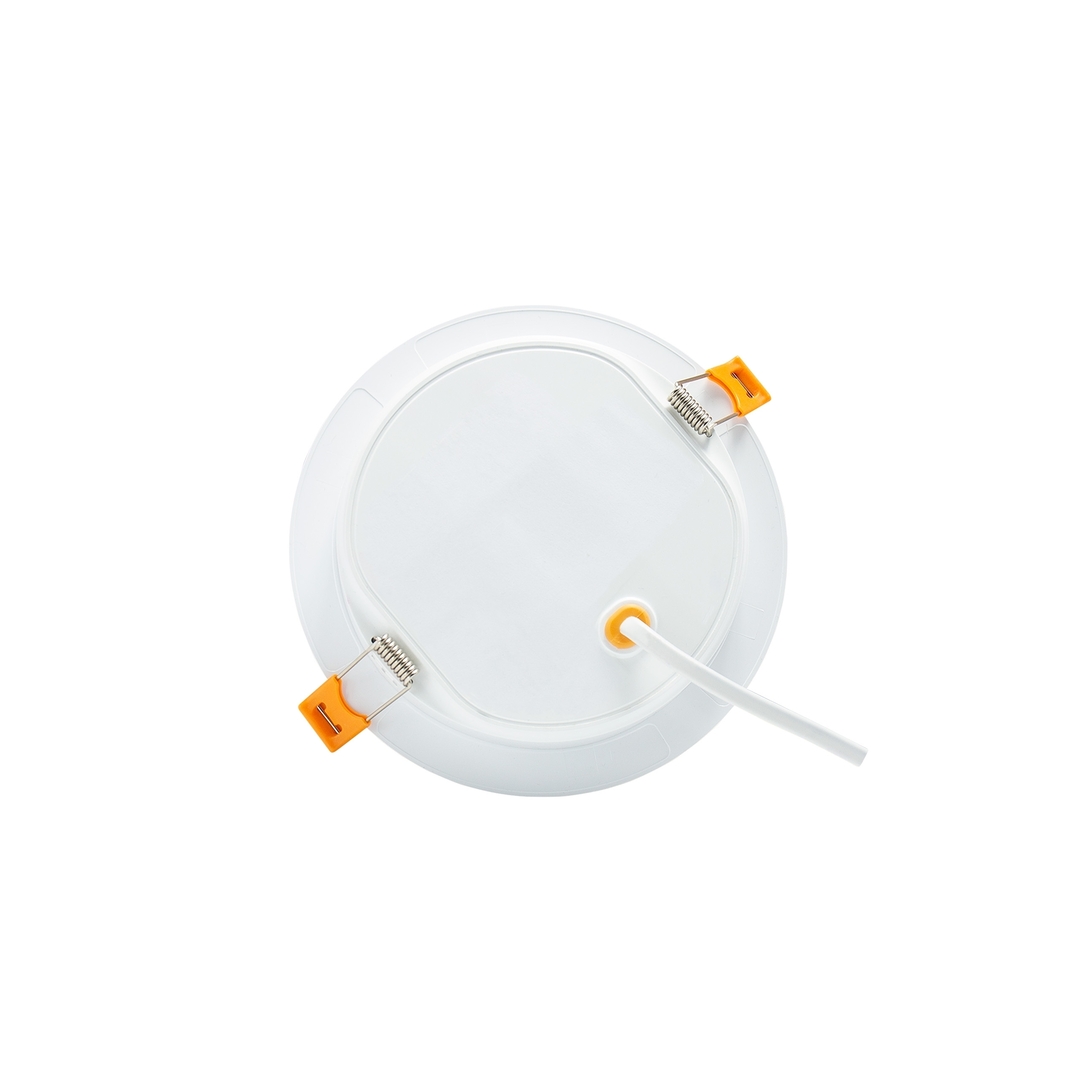 Zobrazit Dure 3 Downlight 18 W Cw 230 V 110st Ip54 Ik06 170x34 bílý kulatý integrovaný napájecí zdroj Dure 3 Downlight 18 W Cw 230 V 110st Ip54 Ik06 170x34 bílý kulatý integrovaný napájecí zdroj