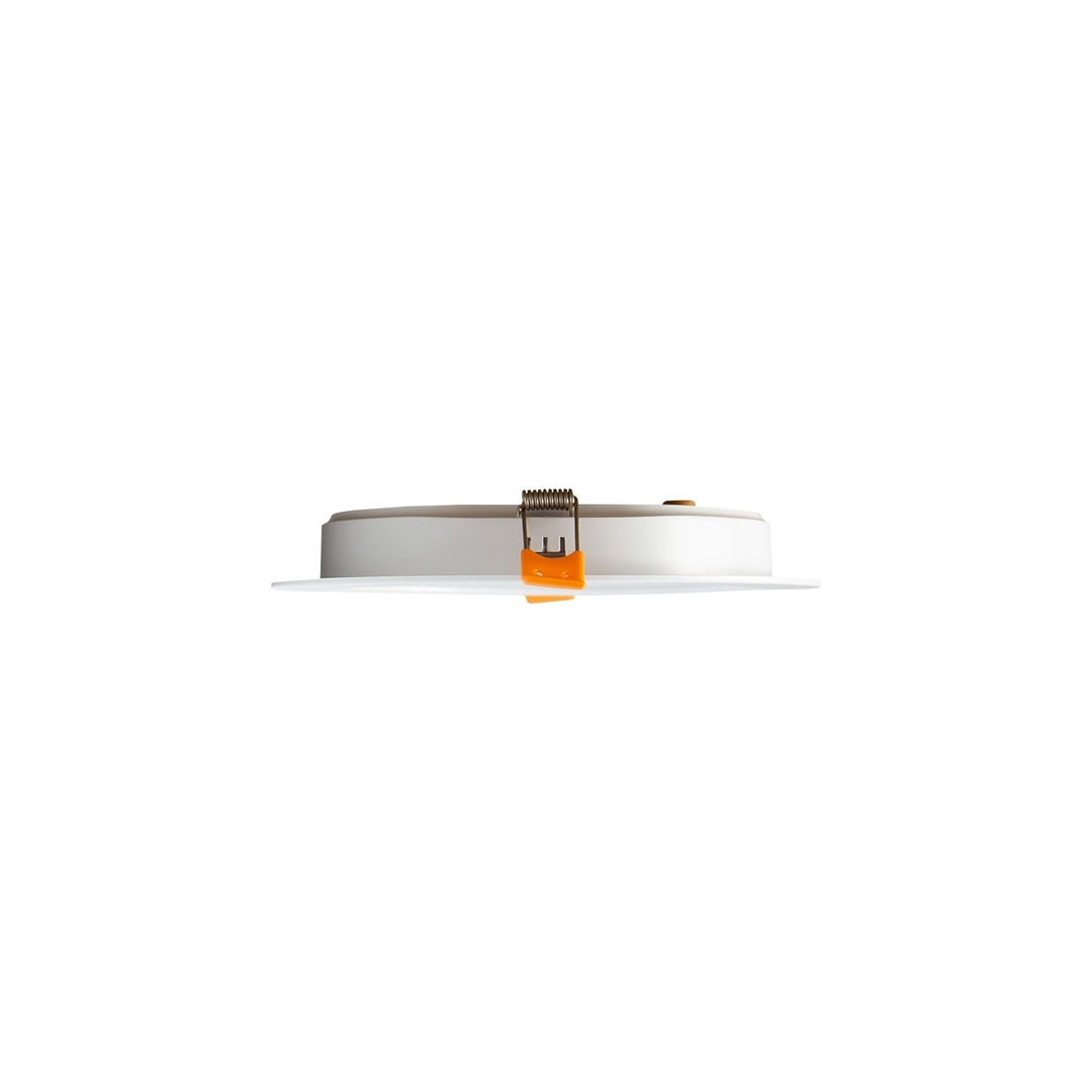 Zobrazit Dure 3 Downlight 18 W Cw 230 V 110st Ip54 Ik06 170x34 bílý kulatý integrovaný napájecí zdroj Dure 3 Downlight 18 W Cw 230 V 110st Ip54 Ik06 170x34 bílý kulatý integrovaný napájecí zdroj