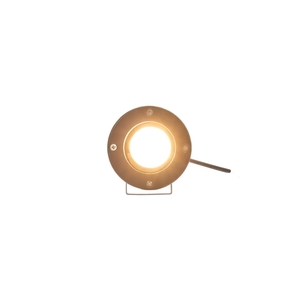 Černý zapichovací zahradní reflektor Spectrum LED FLORI SLIP012012 GU10 LED max. 10 W IP65 small 3