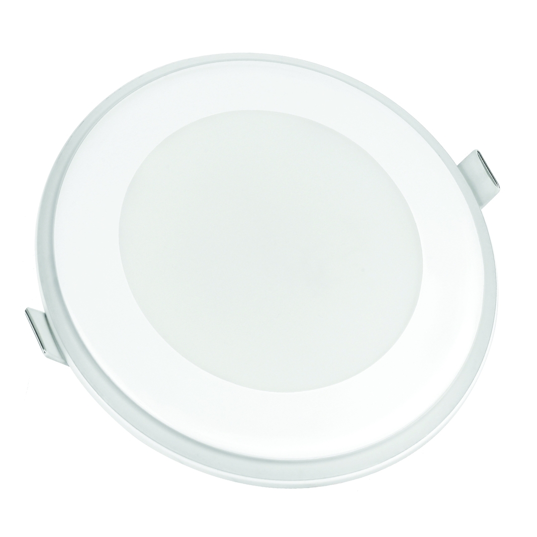 Kontrola Fiale 3 kroky 12,5 Ww 230 V 120st Ip20 Fi148x37mm White Round Halo A & Fiale 3 kroky 12,5 Ww 230 V 120st Ip20 Fi148x37mm White Round Halo A &