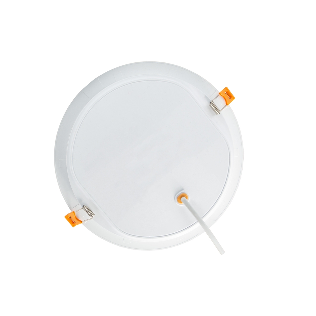 Zobrazit Dure 3 Downlight 24 W Cw 230 V 110st Ip54 Ik06 220x34 bílý kulatý integrovaný napájecí zdroj Dure 3 Downlight 24 W Cw 230 V 110st Ip54 Ik06 220x34 bílý kulatý integrovaný napájecí zdroj