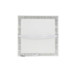 Povrchové svítidlo Algine 24 W Nw 230 V 120st Ip20 Ik06 288x288x38mm Bílý čtverec small 3