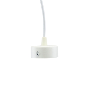 Chloe Slim Mr11 Pendant Base 250 V Ip20 40x500+1m kabel bílý Nastavitelný úhel světla 4 Chloe Slim Mr11 Pendant Base 250 V Ip20 40x500+1m kabel bílý Nastavitelný úhel světla small 4