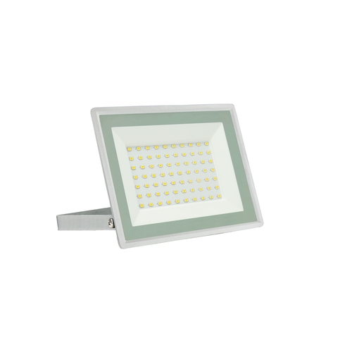 Kontrola Reflektor Noctis Lux 3 50 Ww 230 V Ip65 180x140x27mm bílý