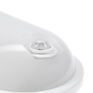 Technic Channel Lamp 20 W Nw 230 V 120st Ip54 Ik07 270x145x70mm White Oval Motion Sensor Pir. 4 Technic Channel Lamp 20 W Nw 230 V 120st Ip54 Ik07 270x145x70mm White Oval Motion Sensor Pir. small 4