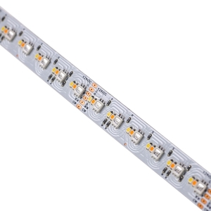 Led pás 20 W/5m 3535/2216 24 V Rgbw Cct 96 Led/1m 5 let 1 M (role 5m) v nano silikonu 2 Led pás 20 W/5m 3535/2216 24 V Rgbw Cct 96 Led/1m 5 let 1 M (role 5m) v nano silikonu small 2