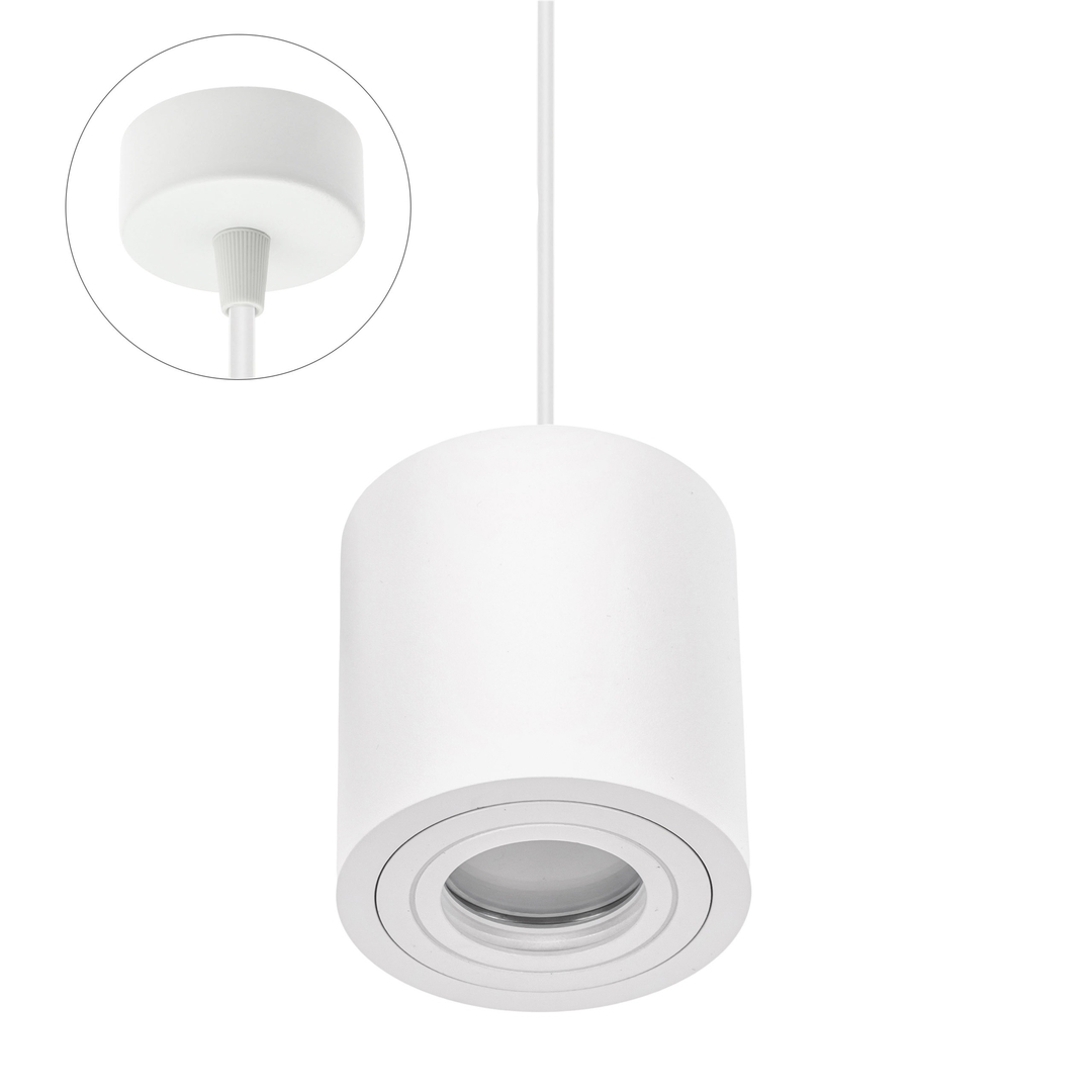 Kontrola Chloe Gu10 Povrchová montáž Gu10 250 V Ip20 90x97mm Bílá kulatá pevná základna. Chloe Gu10 Povrchová montáž Gu10 250 V Ip20 90x97mm Bílá kulatá pevná základna.