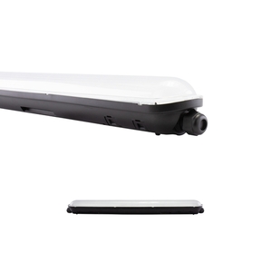Hermetické LED svítidlo LIMEA GIGANT 60 cm 20 W 4000 K IP65 IK10 černé SpectrumLED SLI028024NW_PW_BLACK small 0