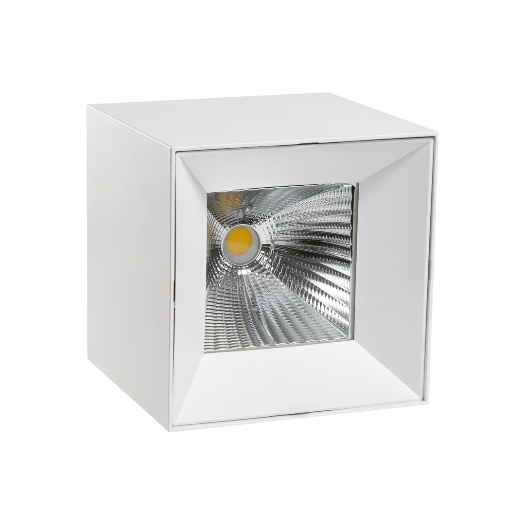 Kontrola Target Zosma 2 Square 930 19 W 230 V 40st White Vivid Natural Target Zosma 2 Square 930 19 W 230 V 40st White Vivid Natural