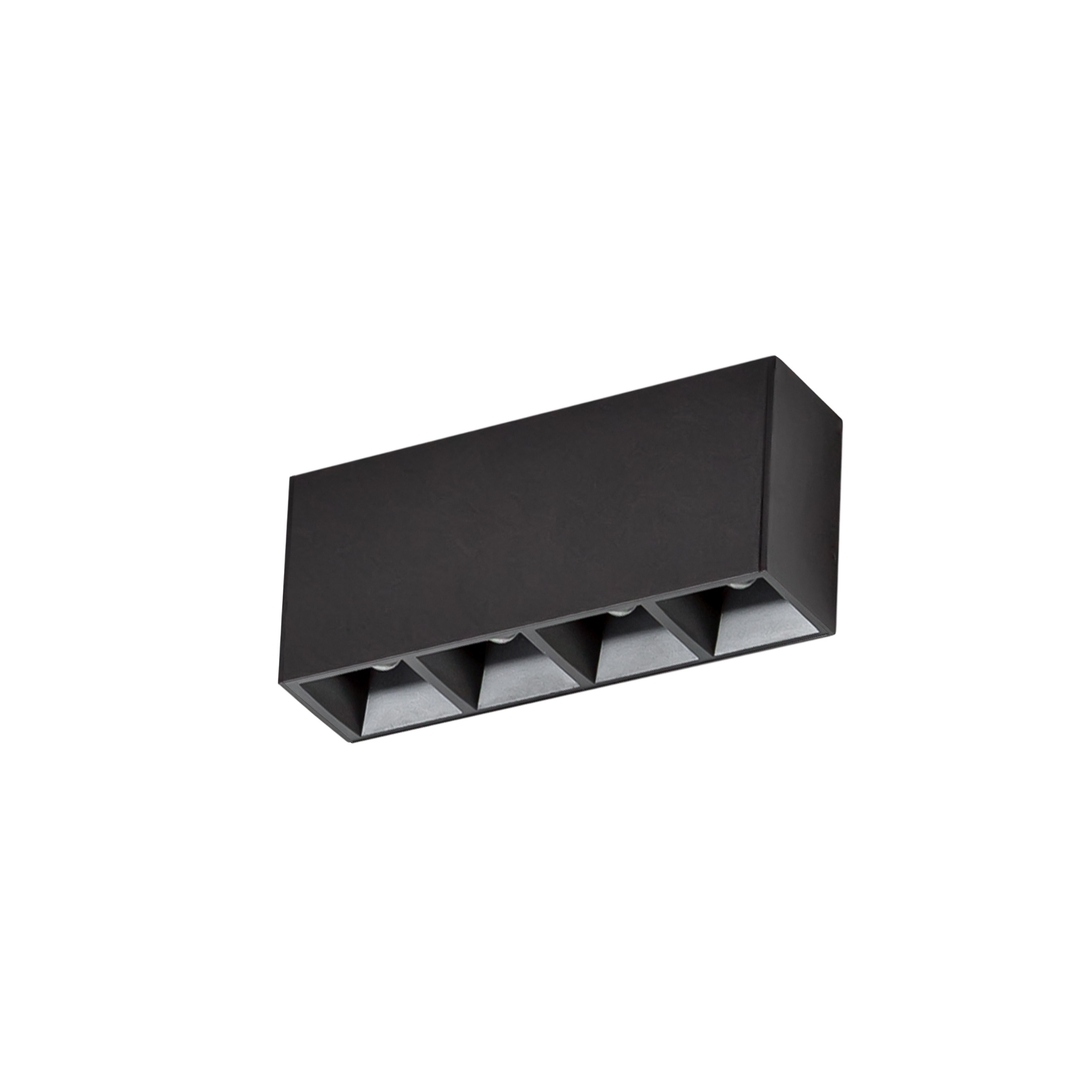 Kontrola Mini16 Allday Inspire One Dark Light 80st Black 940 10 W 230 V 160mm Black Mini16 Allday Inspire One Dark Light 80st Black 940 10 W 230 V 160mm Black
