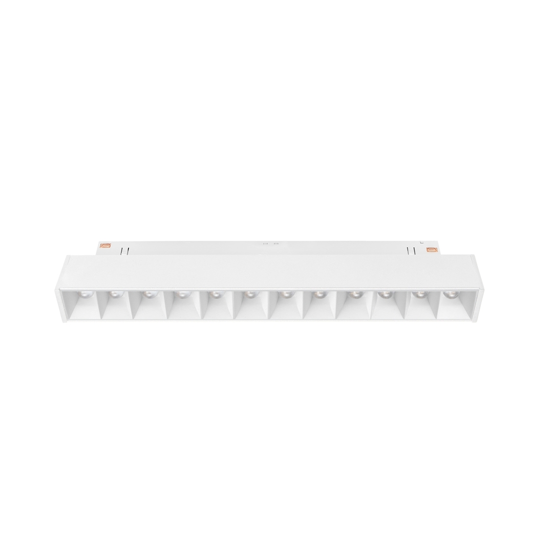 Kontrola System Shift Grid S Svítidlo pro přípojnice 204x23x42mm 12 W 35st White Záruka 5 let. Casambi System Shift Grid S Svítidlo pro přípojnice 204x23x42mm 12 W 35st White Záruka 5 let. Casambi