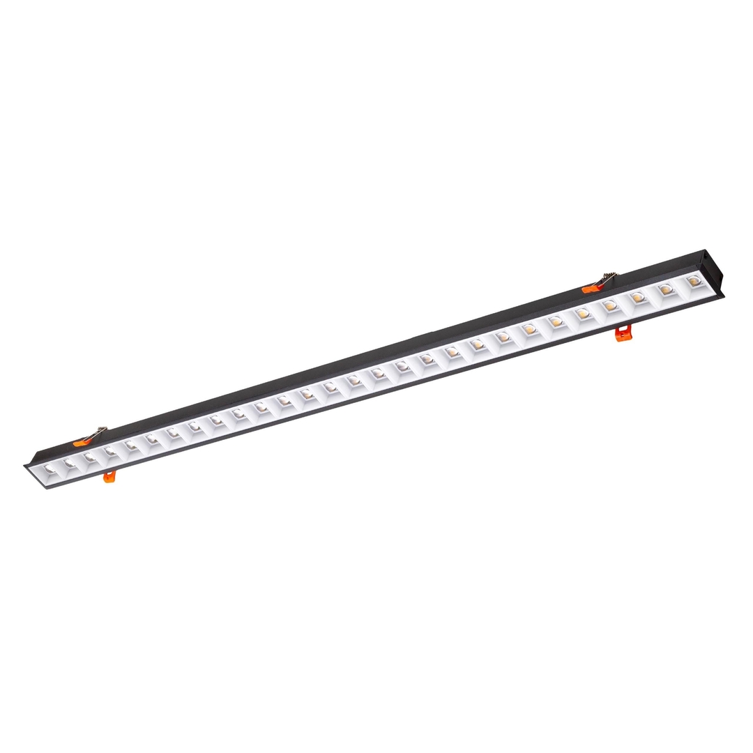 Kontrola Allday Inspire In Dark Light 80st White 830 46 W 230 V 1680mm Black Dali Allday Inspire In Dark Light 80st White 830 46 W 230 V 1680mm Black Dali
