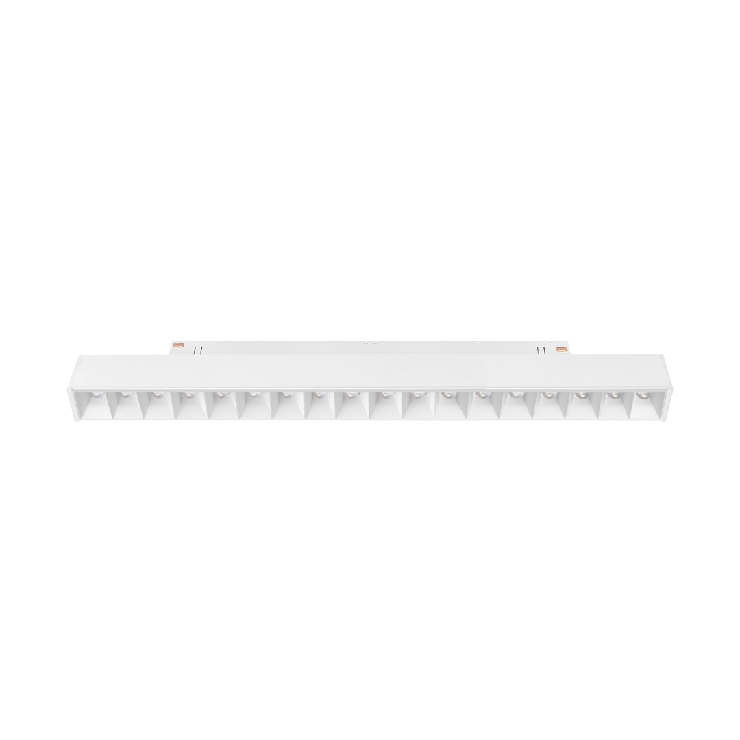 Kontrola System Shift Grid M Svítidlo pro přípojnice 303x23x42mm 17W 35st White Záruka 5 let. Casambi System Shift Grid M Svítidlo pro přípojnice 303x23x42mm 17W 35st White Záruka 5 let. Casambi