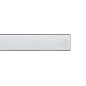 Přisazené lineární svítidlo ALLDAY GO 36W 4000K 2160lm s čidlem pohybu černé 112 cm SpectrumLED small 2