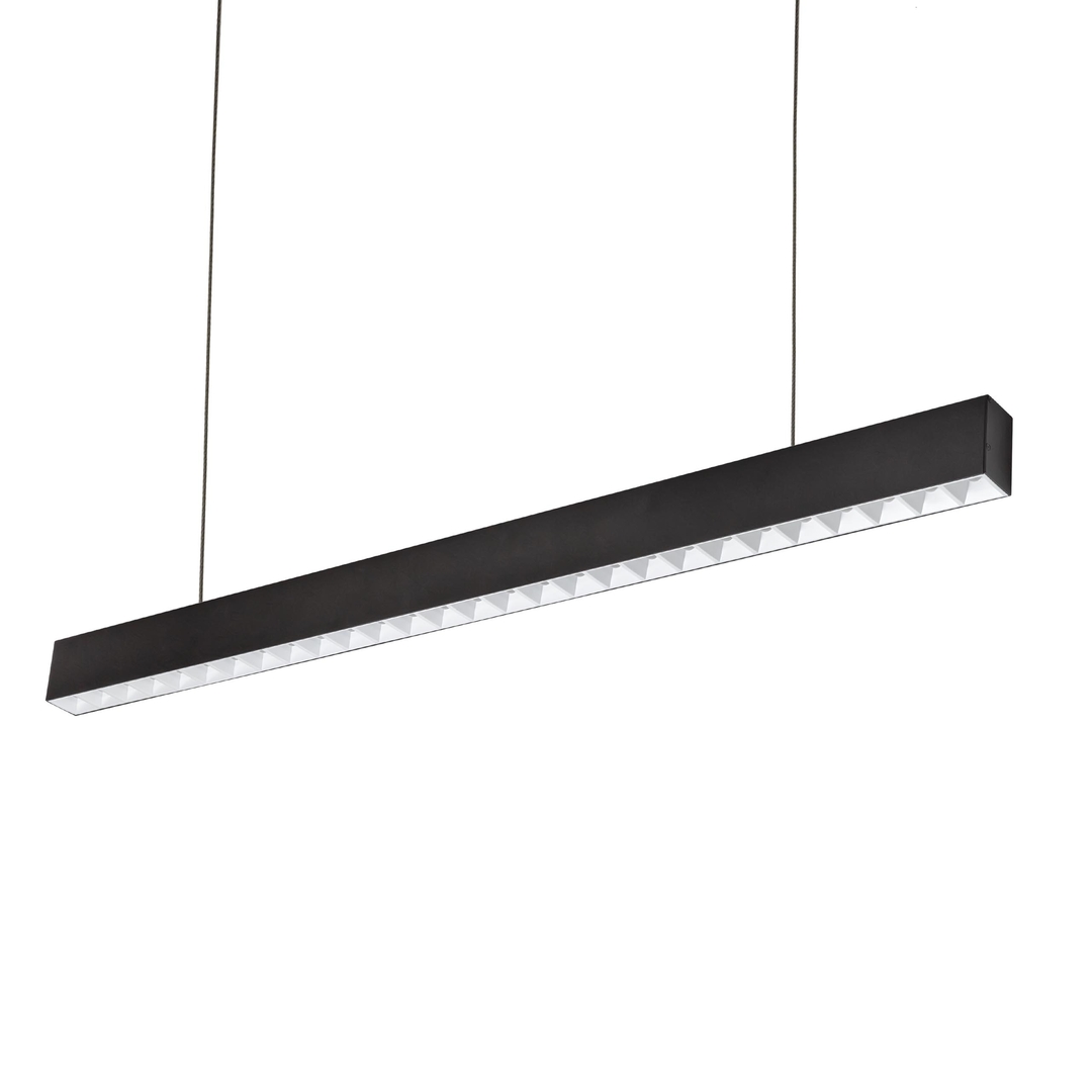 Kontrola Allday Inspire One Dark Light 50st White 940 46 W 230 V 1680mm Black Dali Allday Inspire One Dark Light 50st White 940 46 W 230 V 1680mm Black Dali