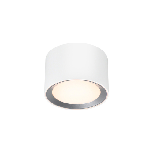 Kontrola Koupelnové svítidlo LANDON Nordlux LED Metal White