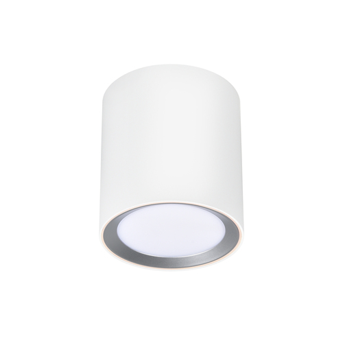 Kontrola Přisazené stropní svítidlo Nordlux Landon Smart Long 2110850101 bílé LED 8 W IP44