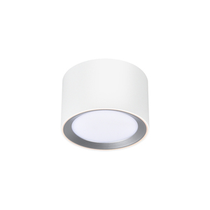 Stropní svítidla LandonSmar Nordlux LED Metal White small 4