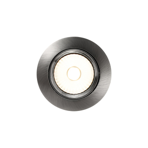 FREMONT Nordlux LED svítidlo pro zápustnou montáž Kovový kartáčovaný nikl small 0