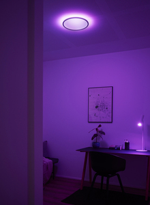 Stropní svítidla LED LivaSmart Nordlux Plastová černá small 10