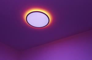 Stropní svítidla LED LivaSmart Nordlux Plastová černá small 11