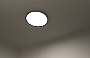 Stropní svítidla LED LivaSmart Nordlux Plastová černá small 7