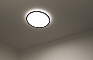 Stropní svítidla LED LivaSmart Nordlux Plastová černá small 8