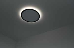 Stropní svítidla LED LivaSmart Nordlux Plastová černá small 9