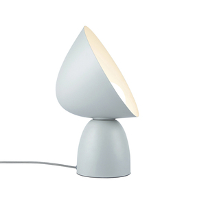 Stolní lampa Hello DFTP šedá E14 1 × max. 25 W, 42 cm, kov small 1