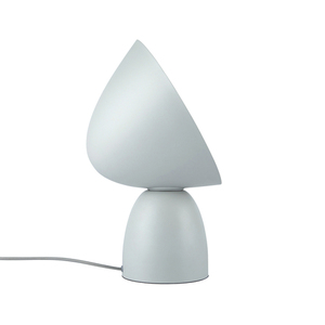 Stolní lampa Hello DFTP šedá E14 1 × max. 25 W, 42 cm, kov small 3