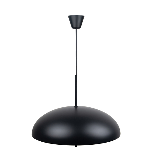 Kontrola VERSALE DFTP E27 2x15W Kovová závěsná lampa černá