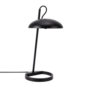 VERSALE DFTP G9 3x3W kovová stolní lampa černá small 1