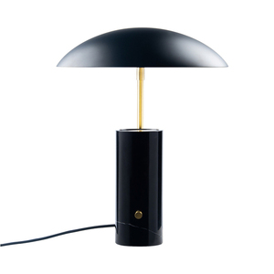 MADEM DFTP GU10 15W Marble Black stolní lampa small 3