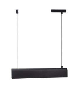 Závěsné svítidlo DFTP Beau 50 černé, 50 cm, S14S 8 W small 3
