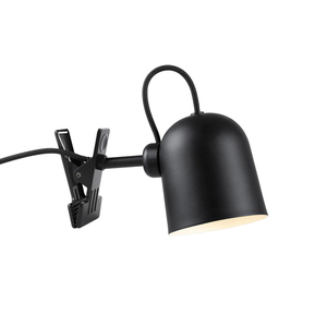 ANGLE DFTP GU10 15W kovová stolní lampa černá small 1