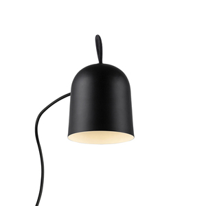 ANGLE DFTP GU10 15W kovová stolní lampa černá small 3