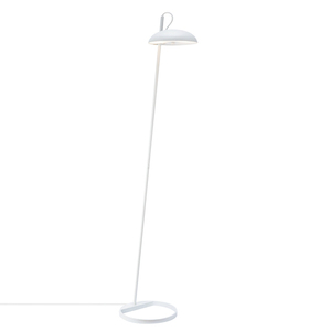 VERSALE DFTP G9 3x3W kovová bílá stojací lampa small 1