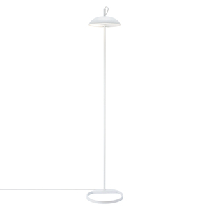 VERSALE DFTP G9 3x3W kovová bílá stojací lampa small 3