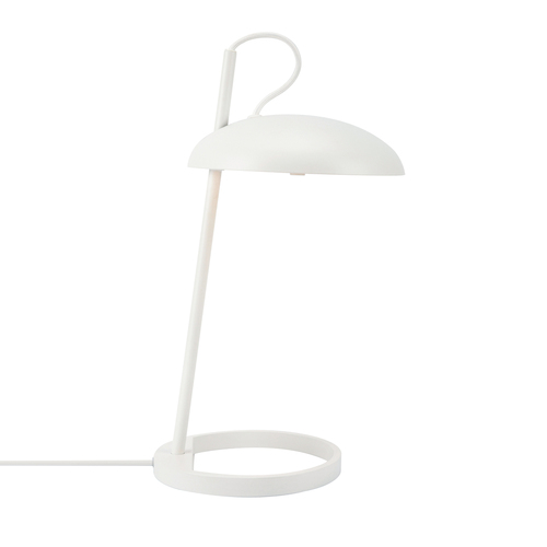 Kontrola VERSALE DFTP G9 3x3W Metal White stolní lampa