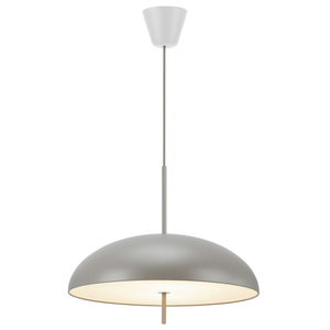 VERSALE DFTP E27 2x15W Kovová hnědá závěsná lampa small 3