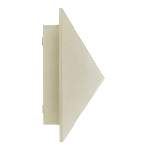 Nordlux PONTIO GU10 2X25W Hliníková béžová nástěnná lampa small 2